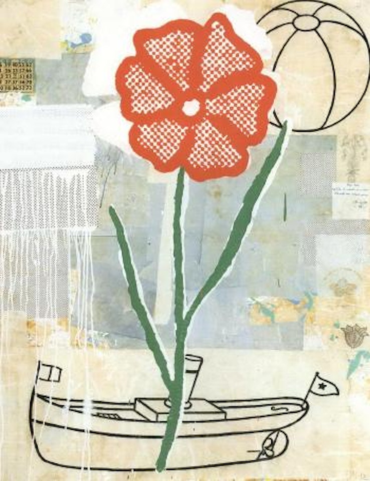 Untitled by Donald Baechler