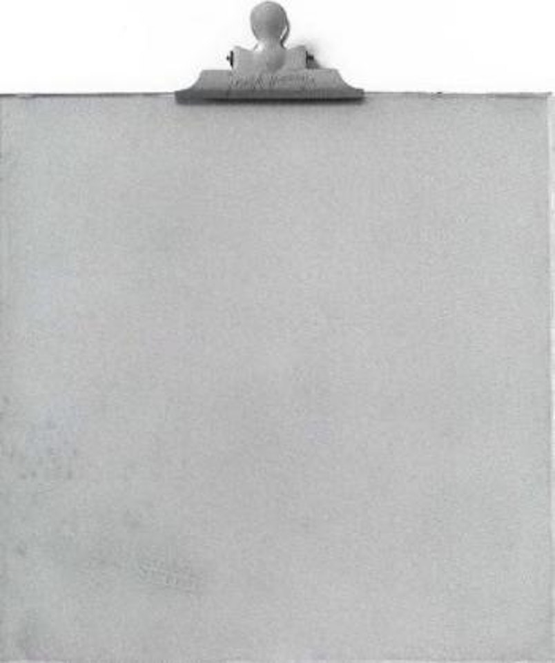 Phospher cross slide by Joseph Beuys