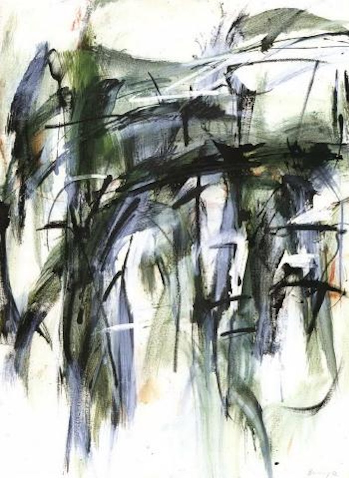 Composition by Peter Bruning