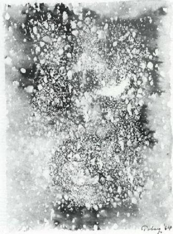 Untitled by Mark Tobey