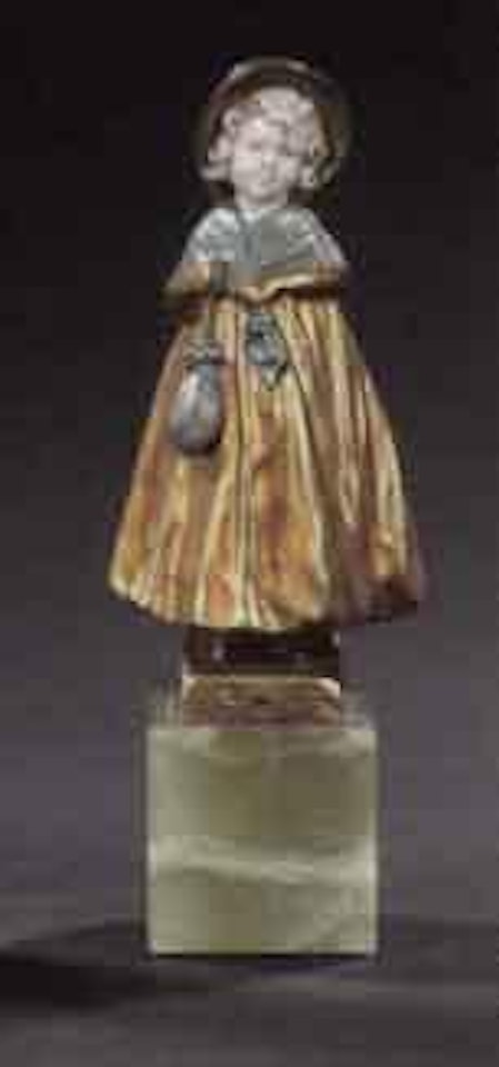 Victorian child by Ferdinand Preiss
