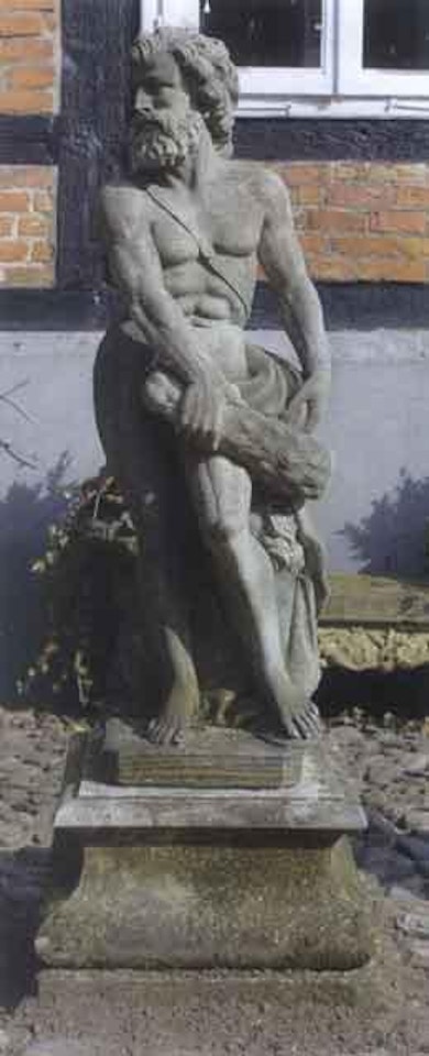 Hercules by Italian School