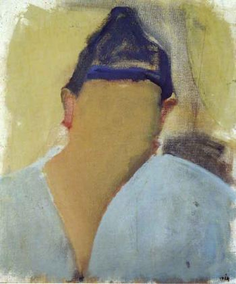 Head by Ori Reisman
