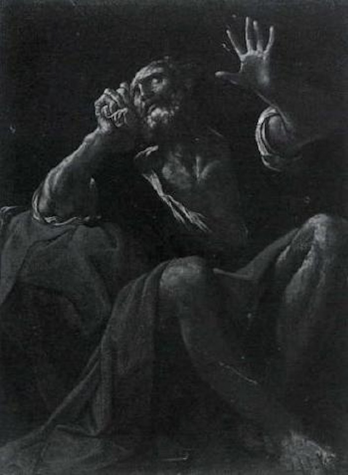 Saint Peter by Neapolitan School