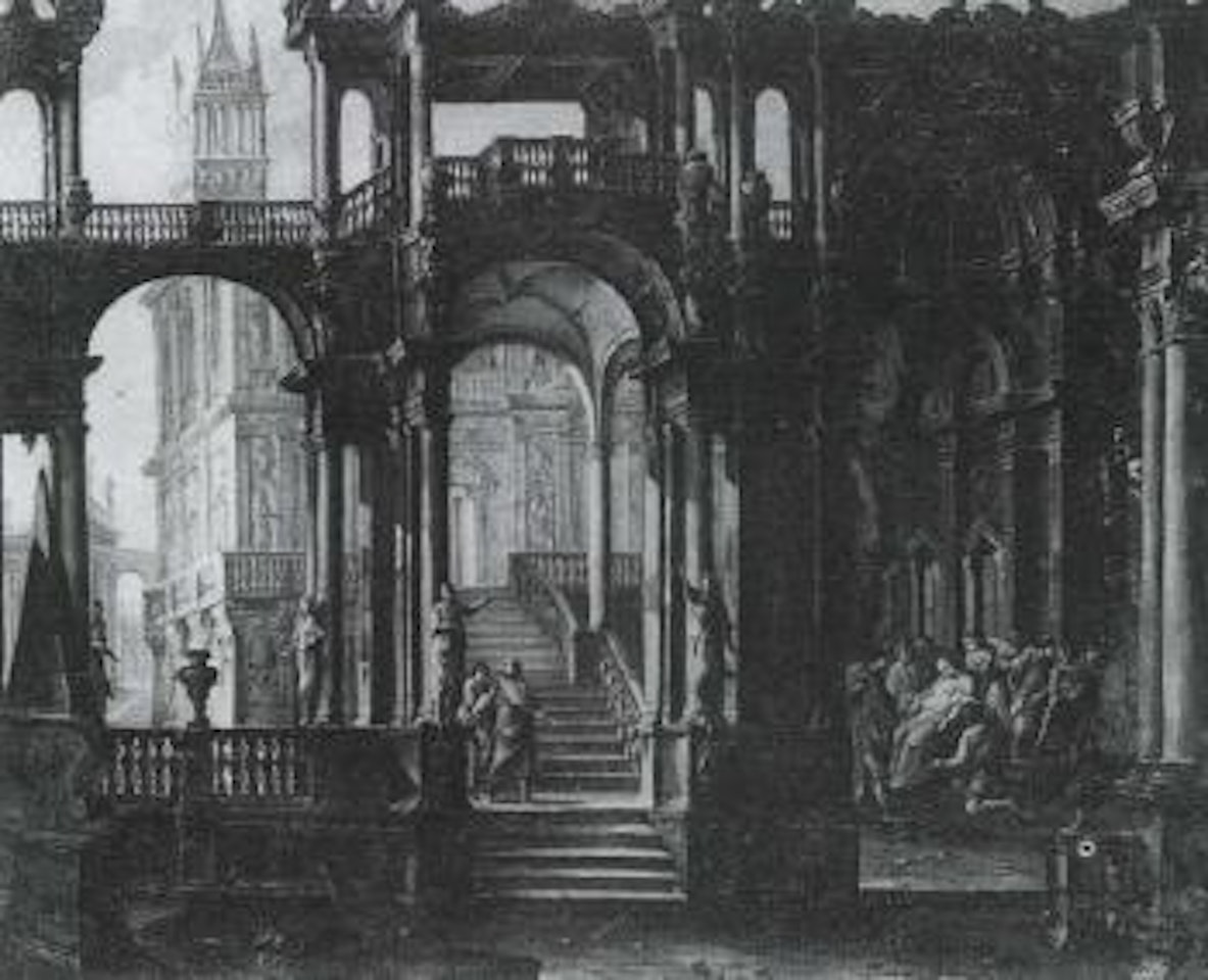 Death of Lucretia by BOLOGNESE SCHOOL