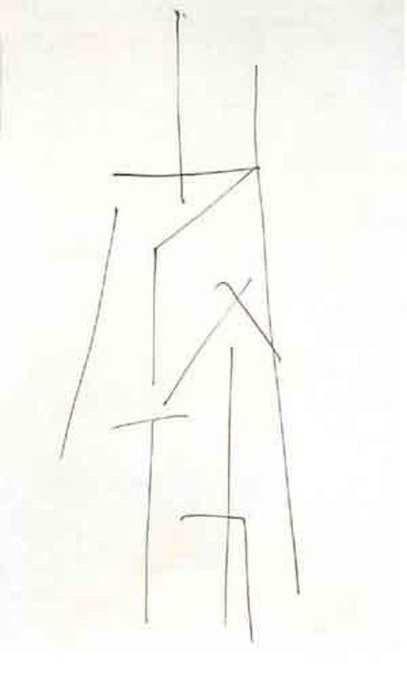 Composition by Nicolas de Staël