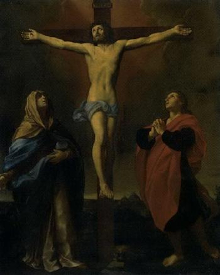 Crucifixion by Guido Reni