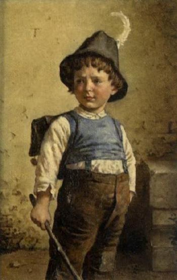 Let them all come by Edmund Adler