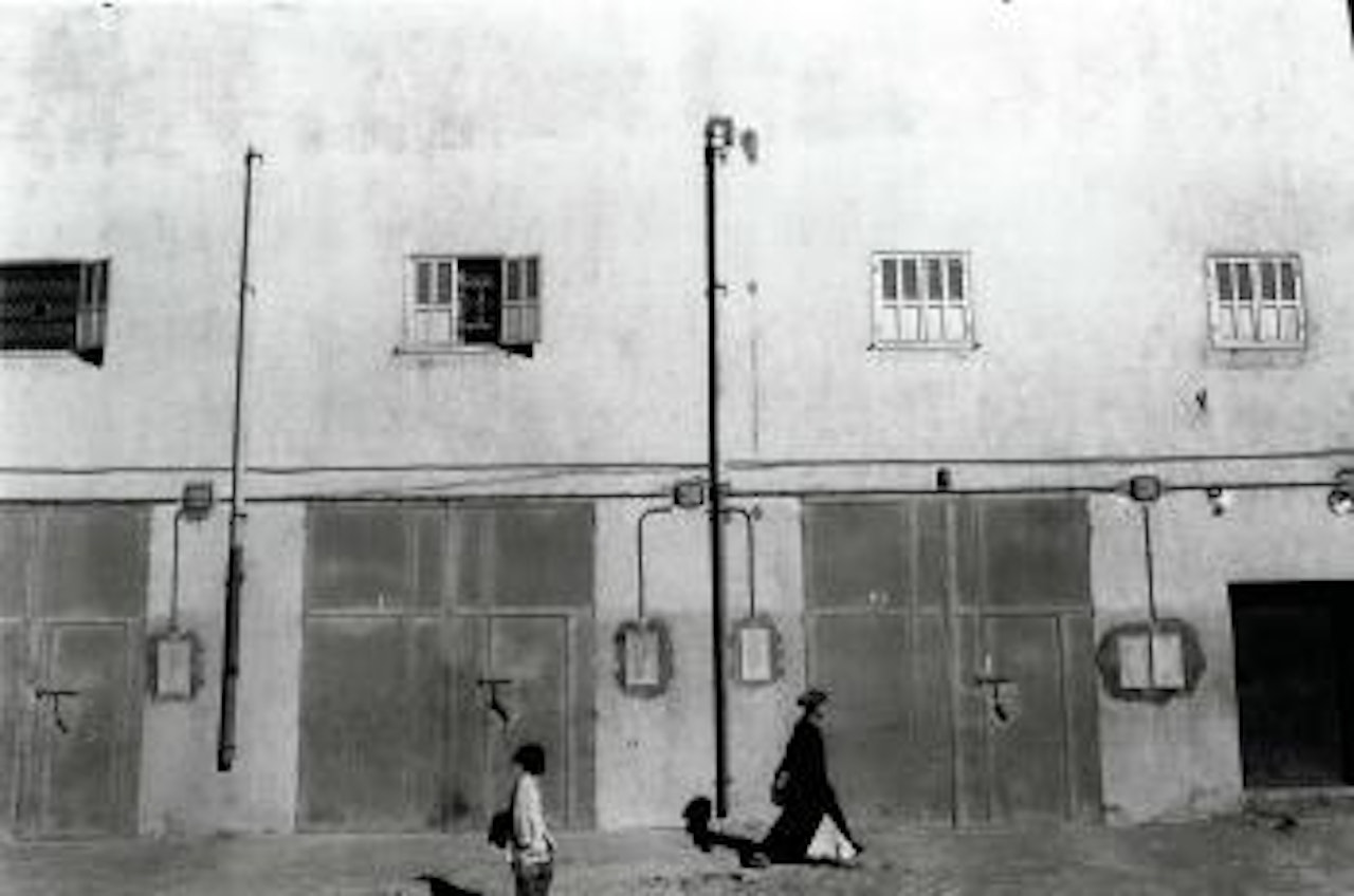 Morocco by Harry Callahan