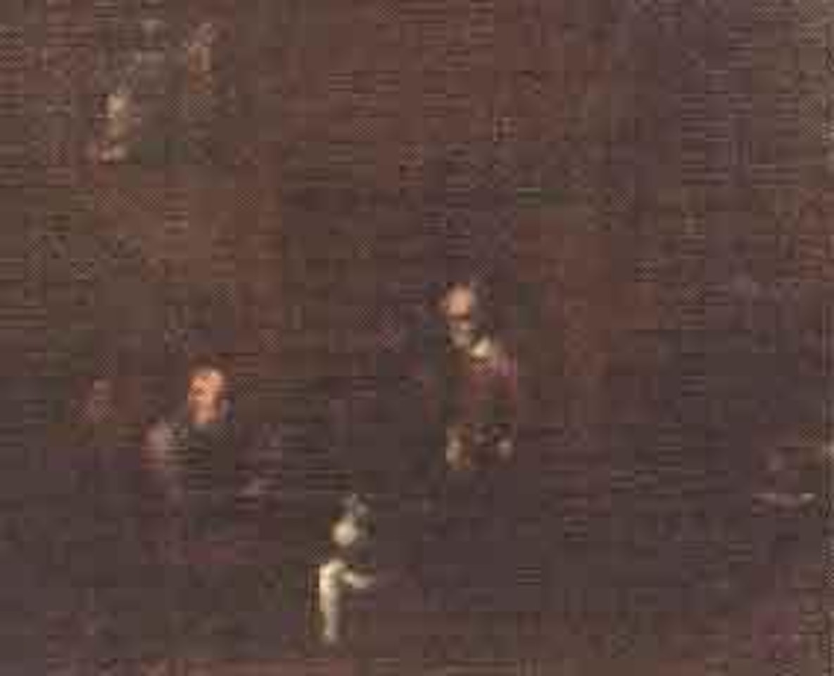 Interior of an inn by David Teniers II