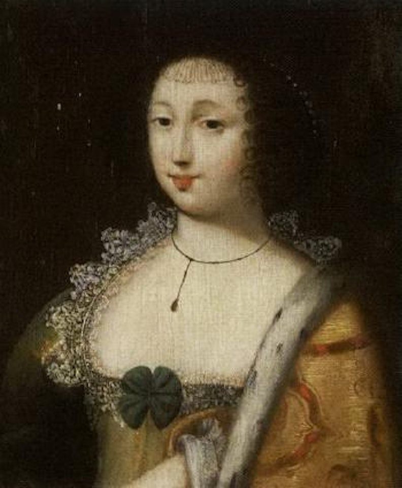 Portrait of a woman by French School