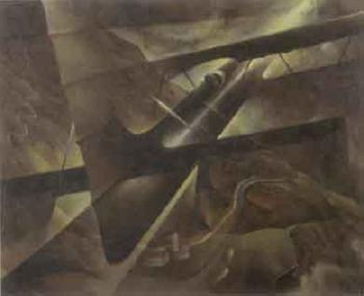 Composition by Tullio Crali