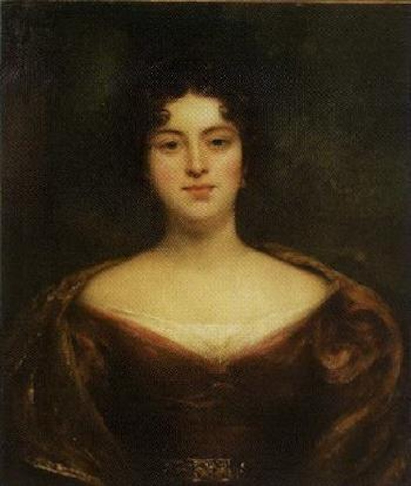 Lady Lushington by Sir Thomas Lawrence
