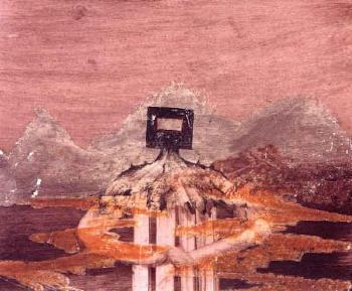 Kelly by Sidney Nolan