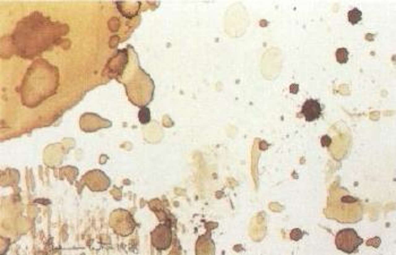 Untitled by Hermann Nitsch