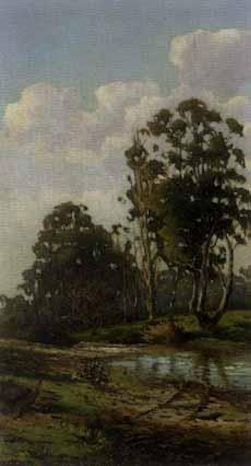 Landscape, South Australia by Hayley Lever
