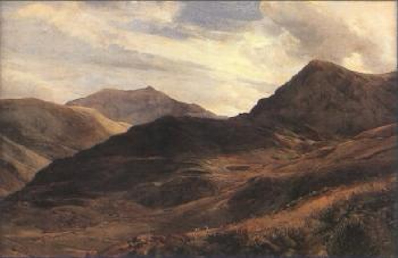 Ross-shire by Sidney Richard Percy