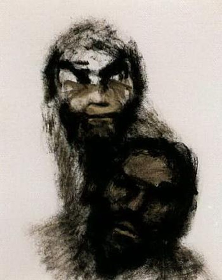 Sonnet XC by Sidney Nolan