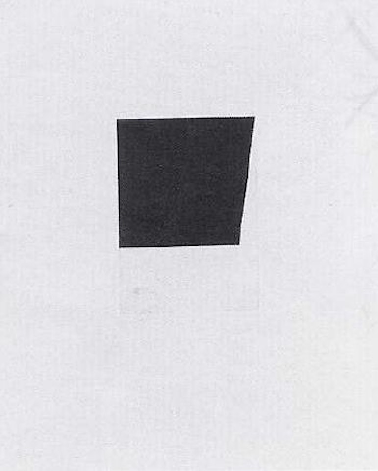 Concorde V by Ellsworth Kelly