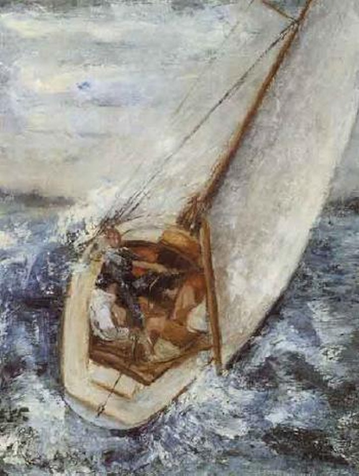 Spectre by George Russell Drysdale