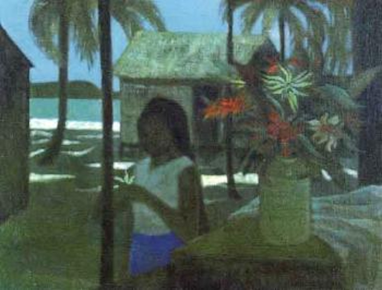 Islander by Ray Austin Crooke