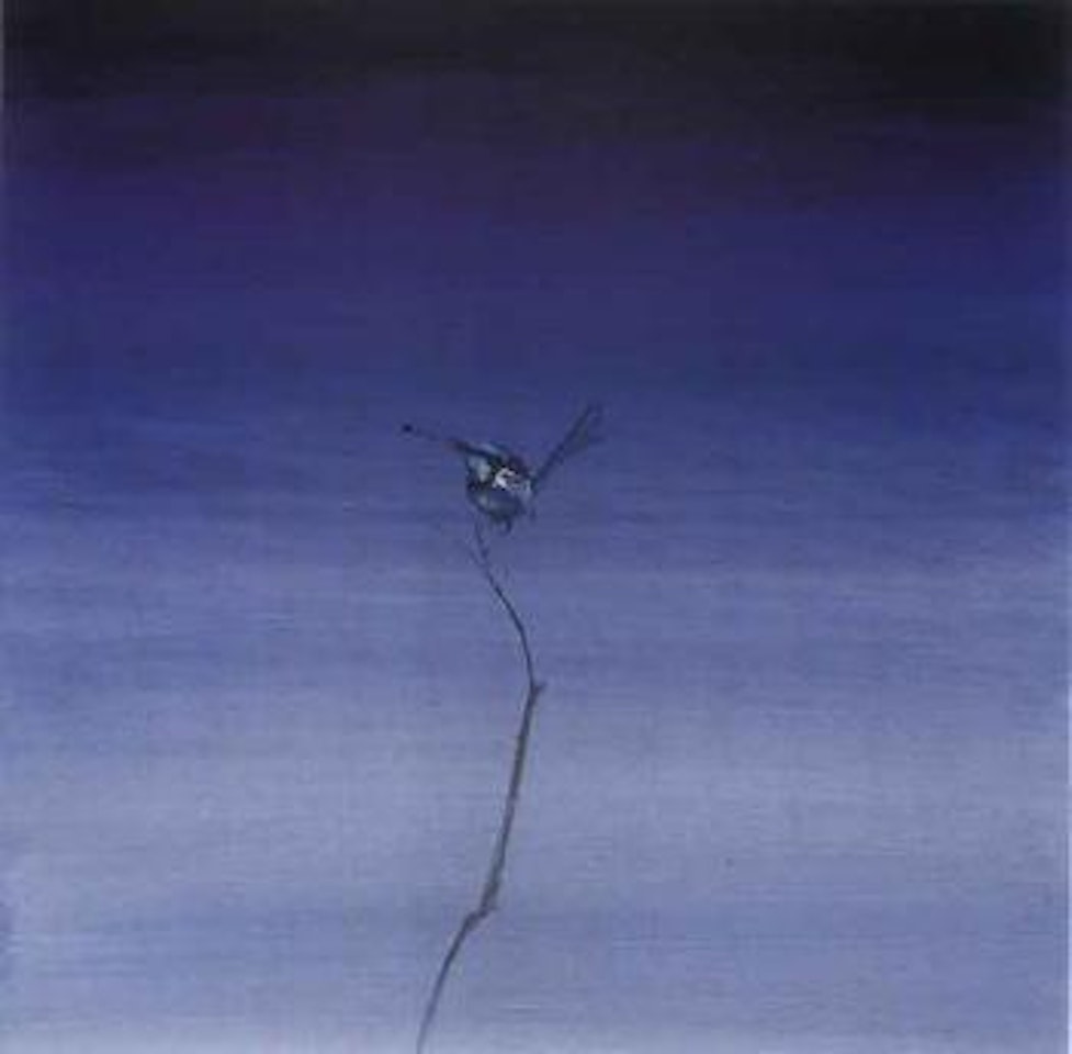 Wren by Brett Whiteley
