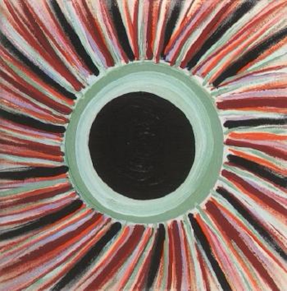 Sun black by Terry Frost