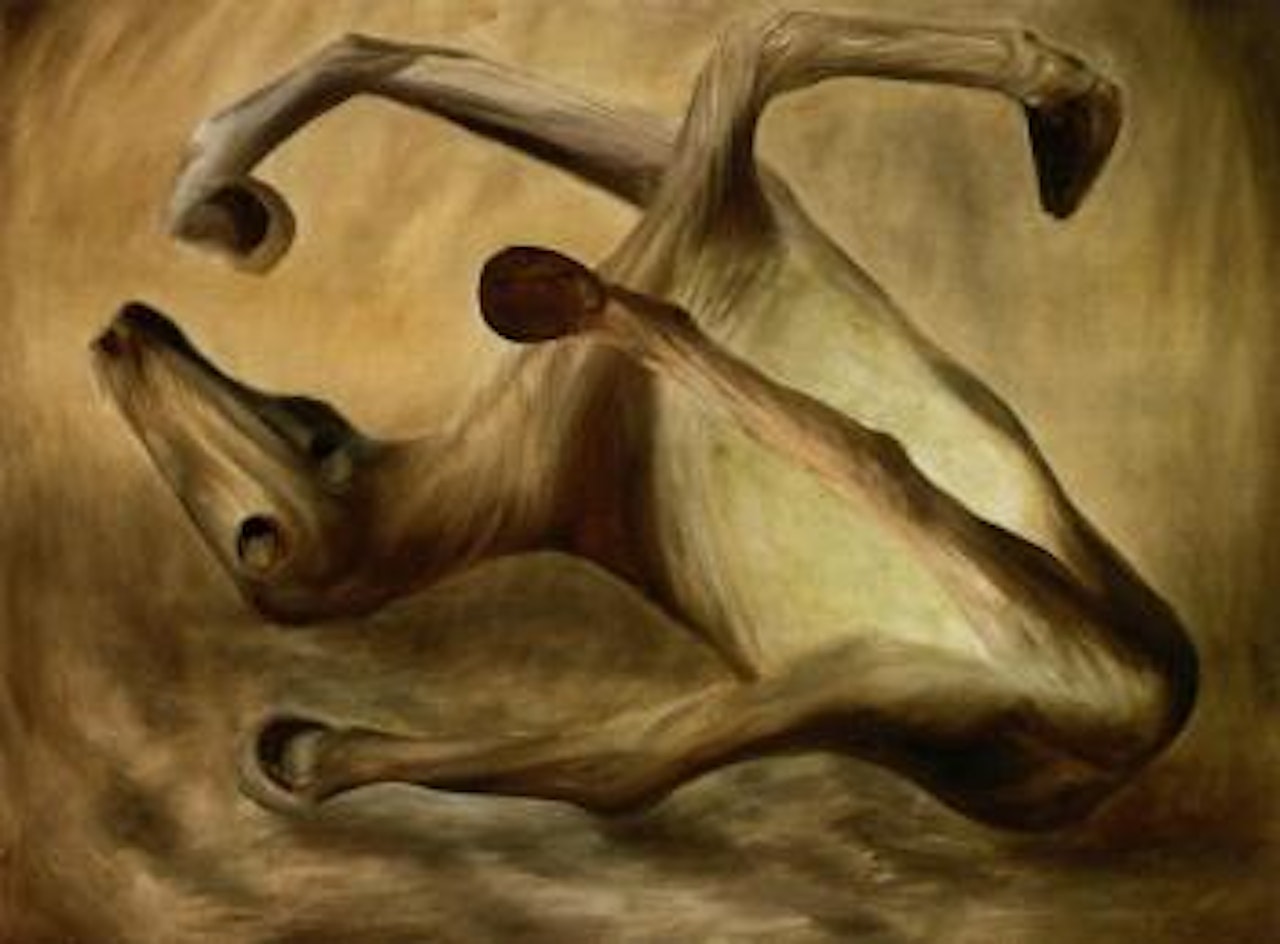 Carcass by Sidney Nolan