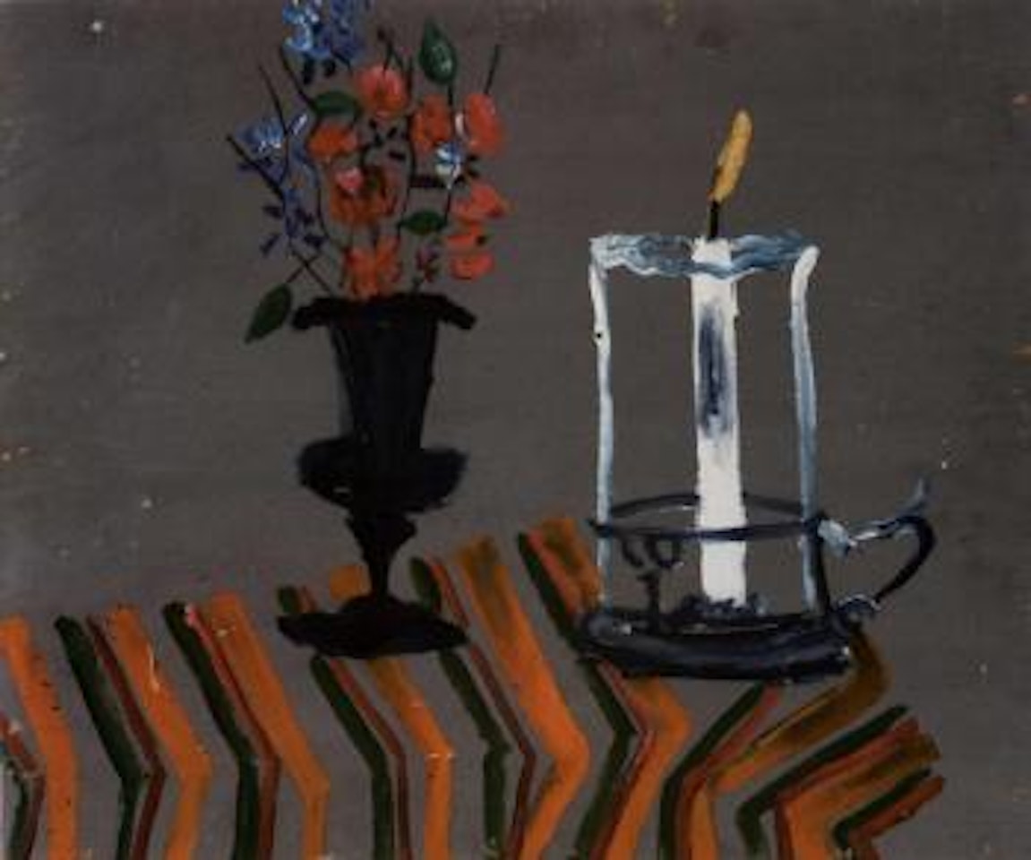 Still life by Sidney Nolan