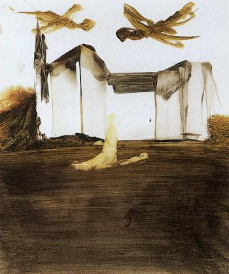 Memorial by Sidney Nolan