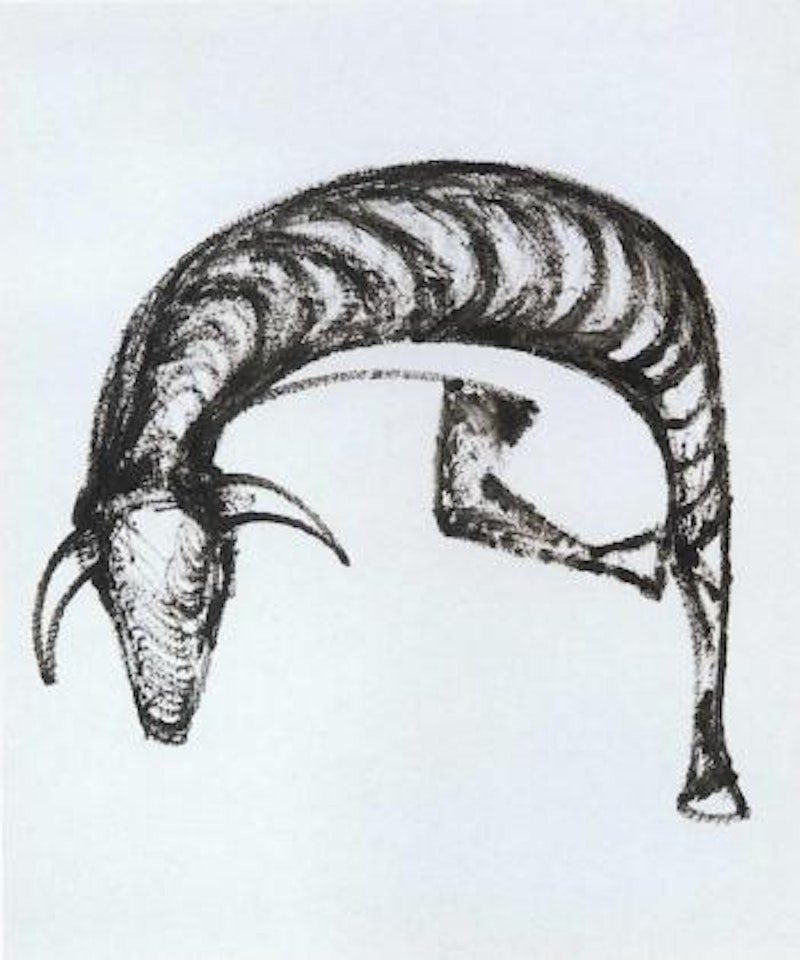 Drought by Sidney Nolan