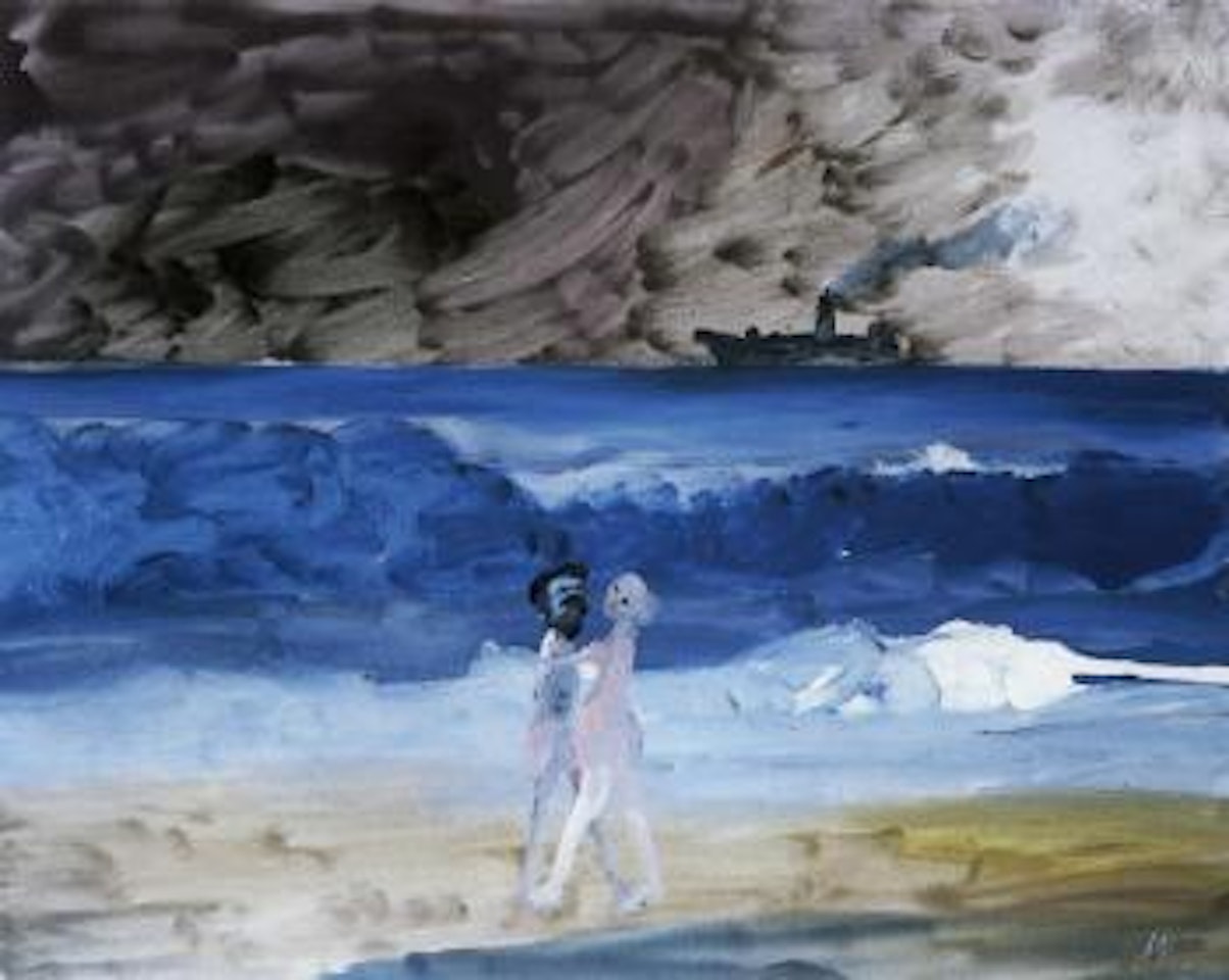 Chic by Sidney Nolan