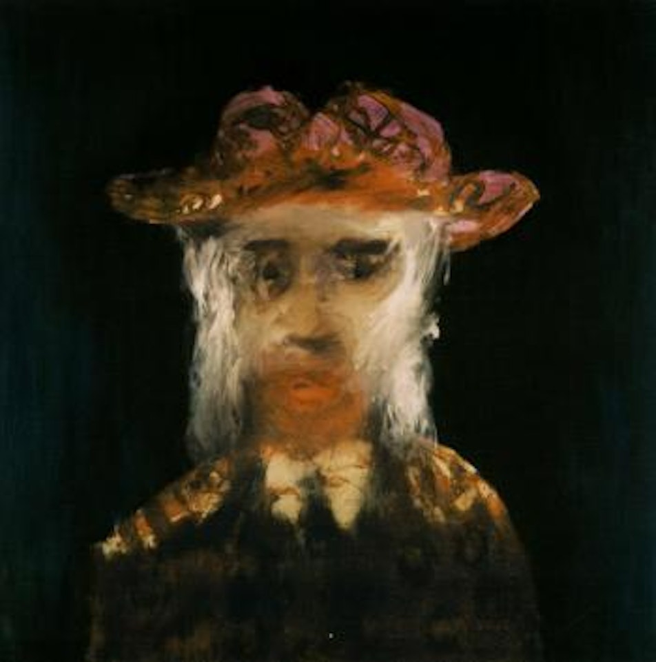 Head by Sidney Nolan