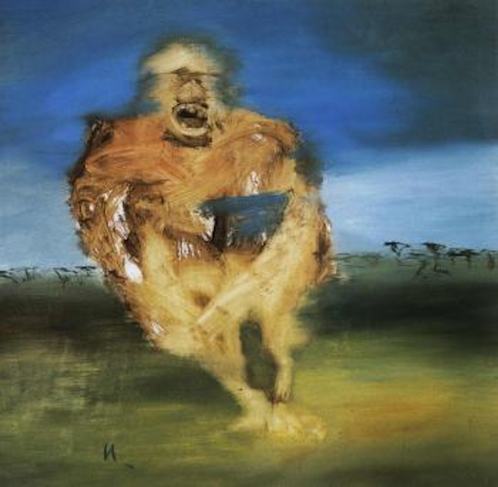 Congo by Sidney Nolan