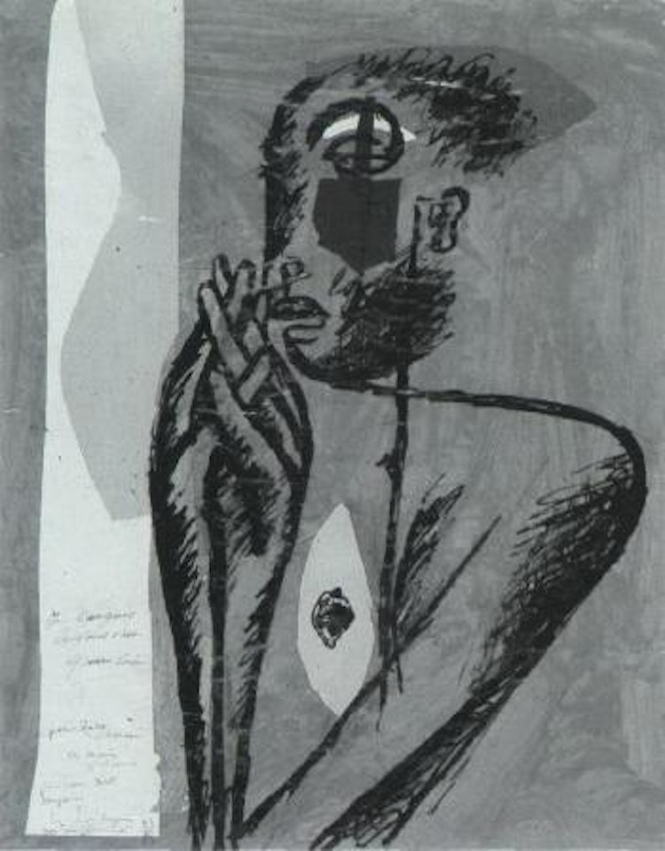Ces mains d'Yvonne by Le Corbusier