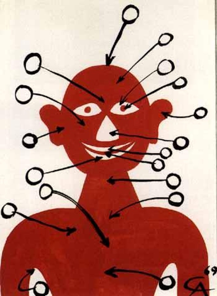 Untitled by Alexander Calder