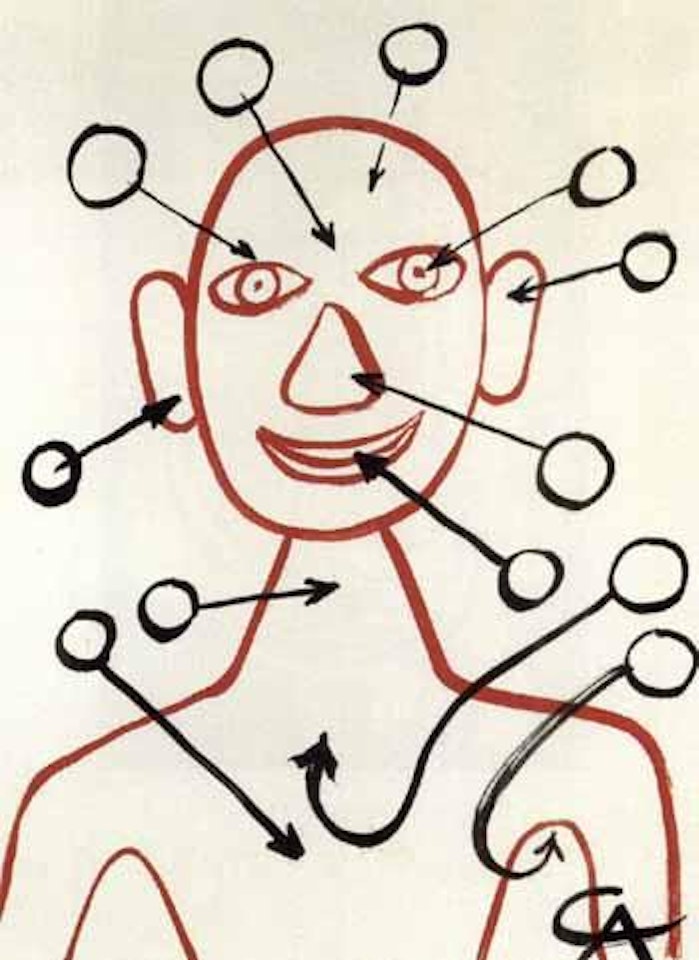 Untitled by Alexander Calder