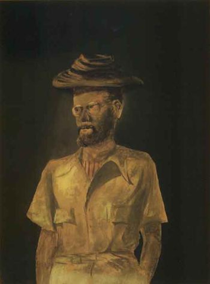 Voss by Sidney Nolan