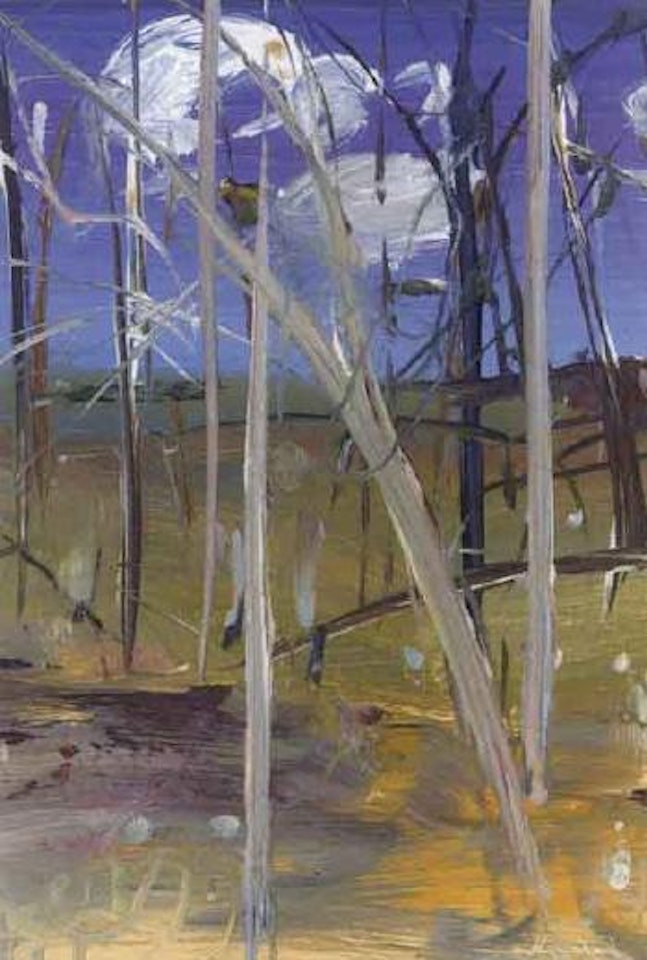 Shoalhaven landscape by Arthur Merric Bloomfield Boyd