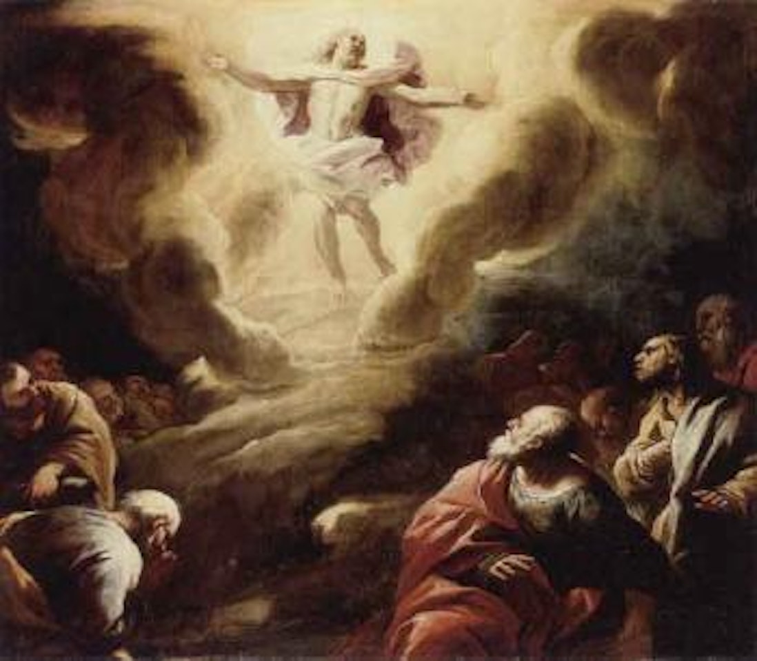 Resurrection by Circle of Luca Giordano