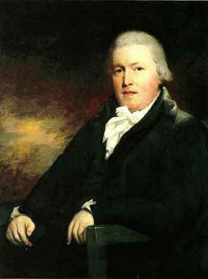 Portrait of Sir William Honyman, Lord Armadale by Henry Raeburn