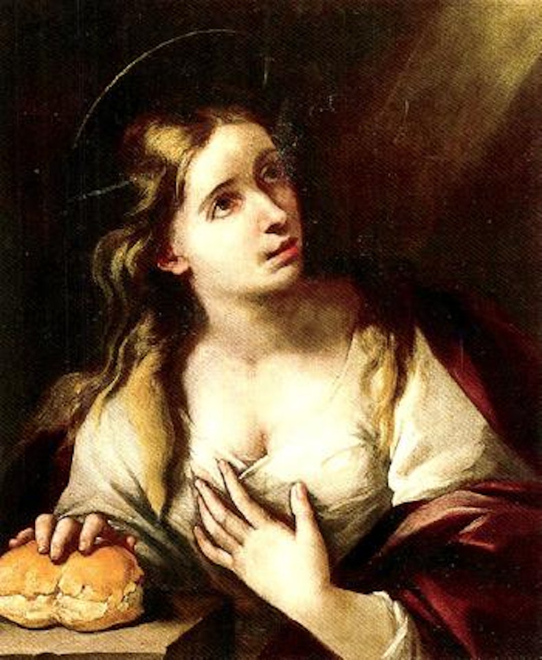 The Magdalen by Bartolomé Esteban Murillo