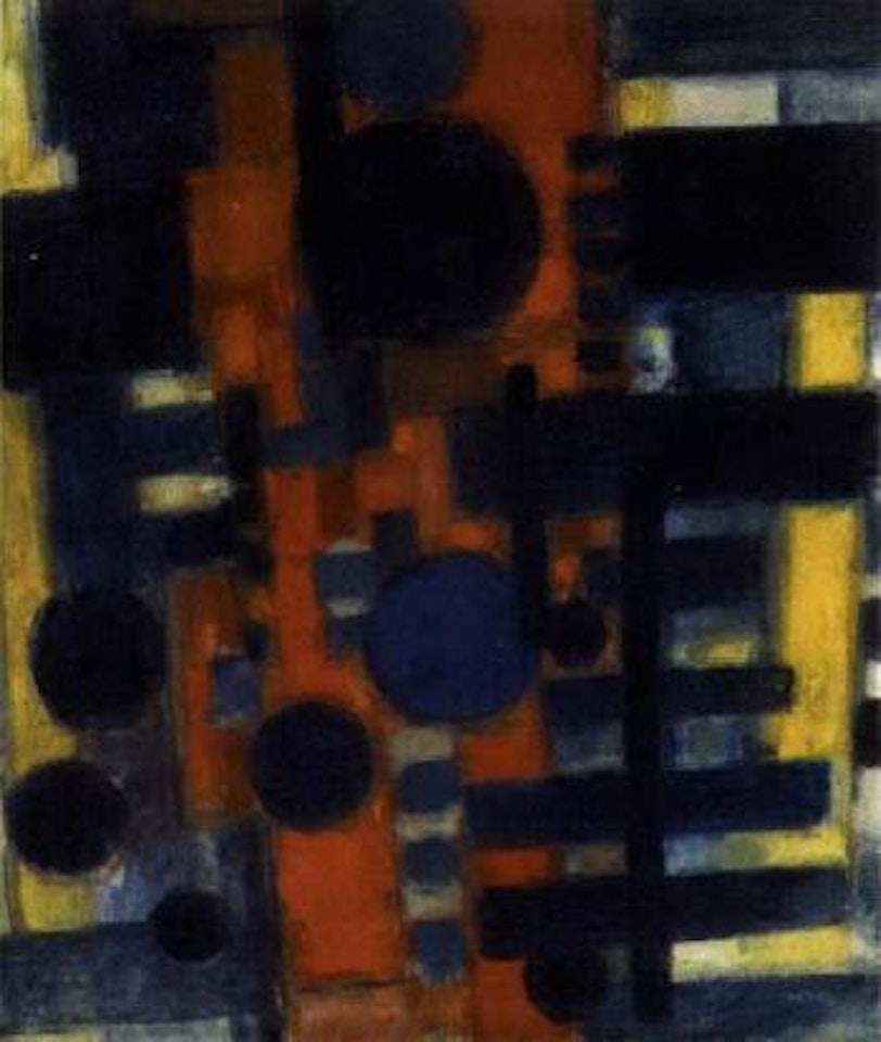 Composition by Preben Hornung