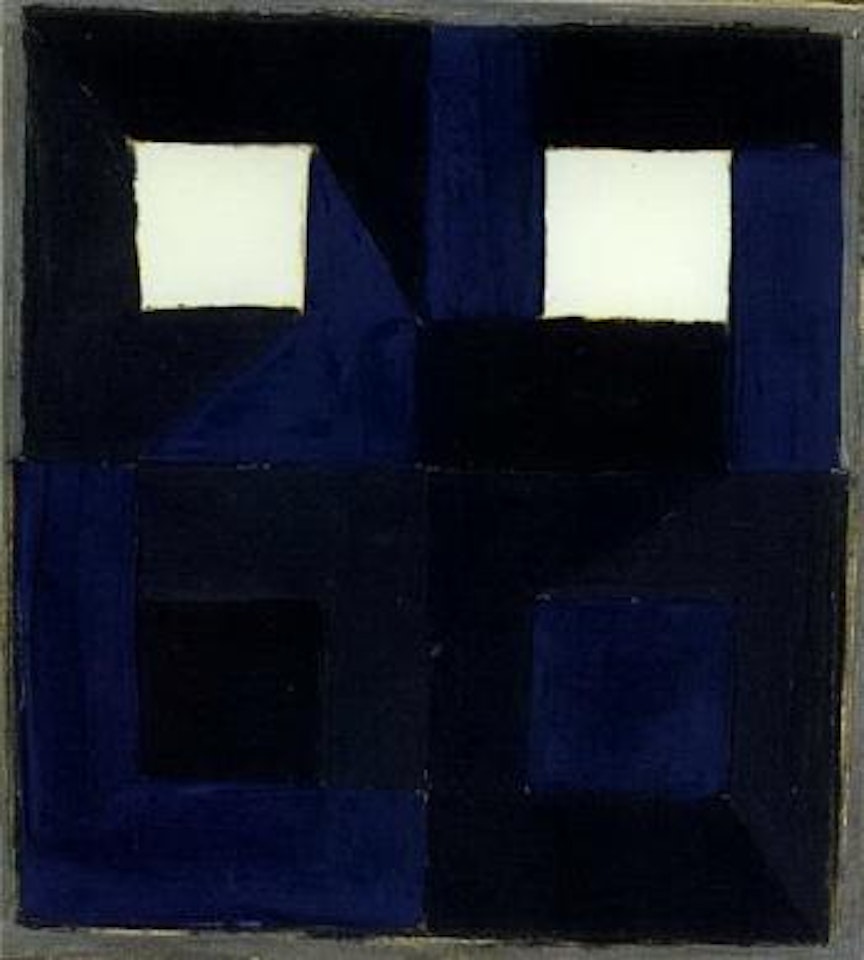 Nove by Victor Vasarely