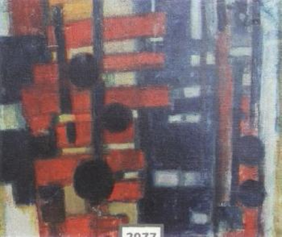 Composition by Preben Hornung