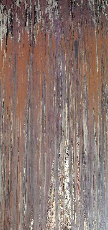 Untitled no.5 by Larry Poons