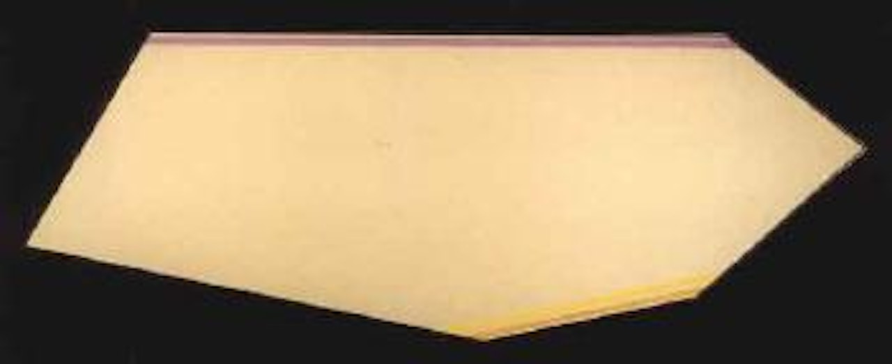 Set by Kenneth Noland