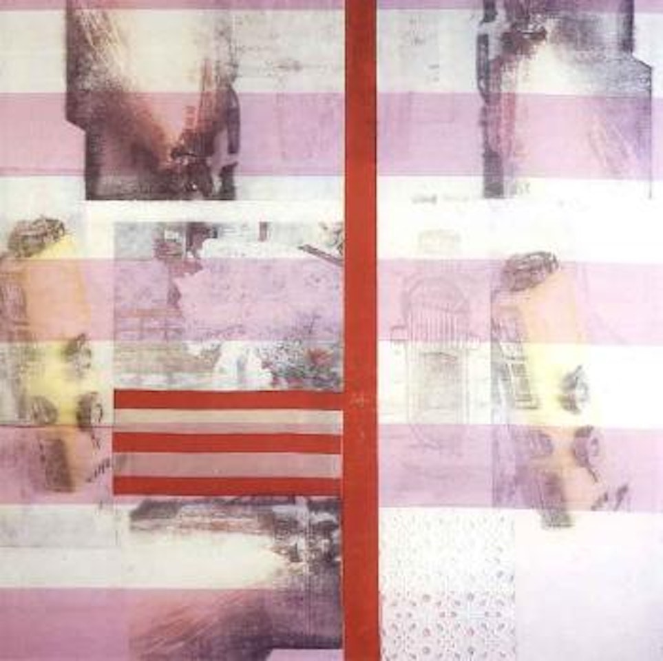 Bumper by Robert Rauschenberg