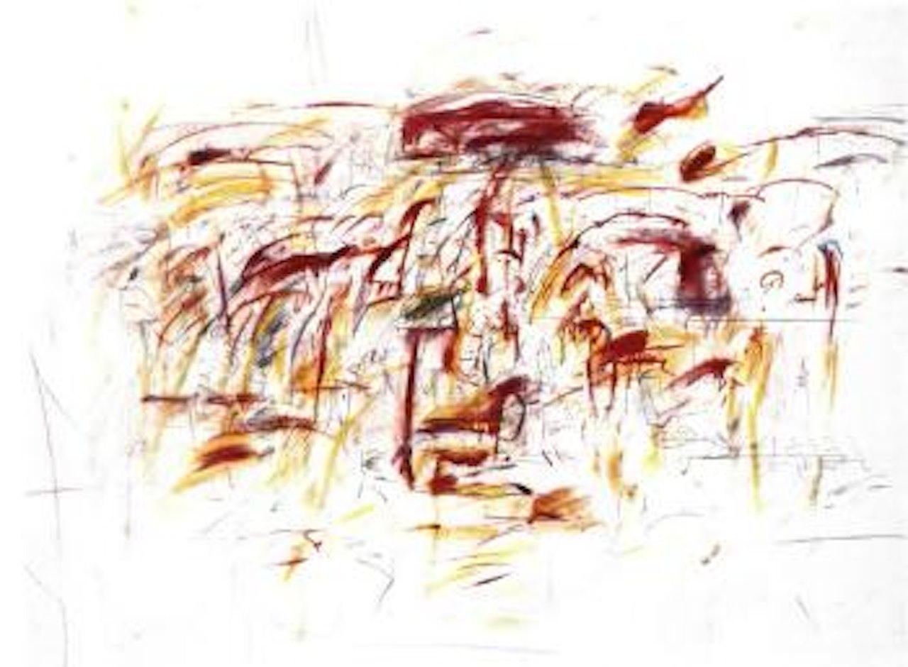 Ohne title - Untitled by Peter Bruning