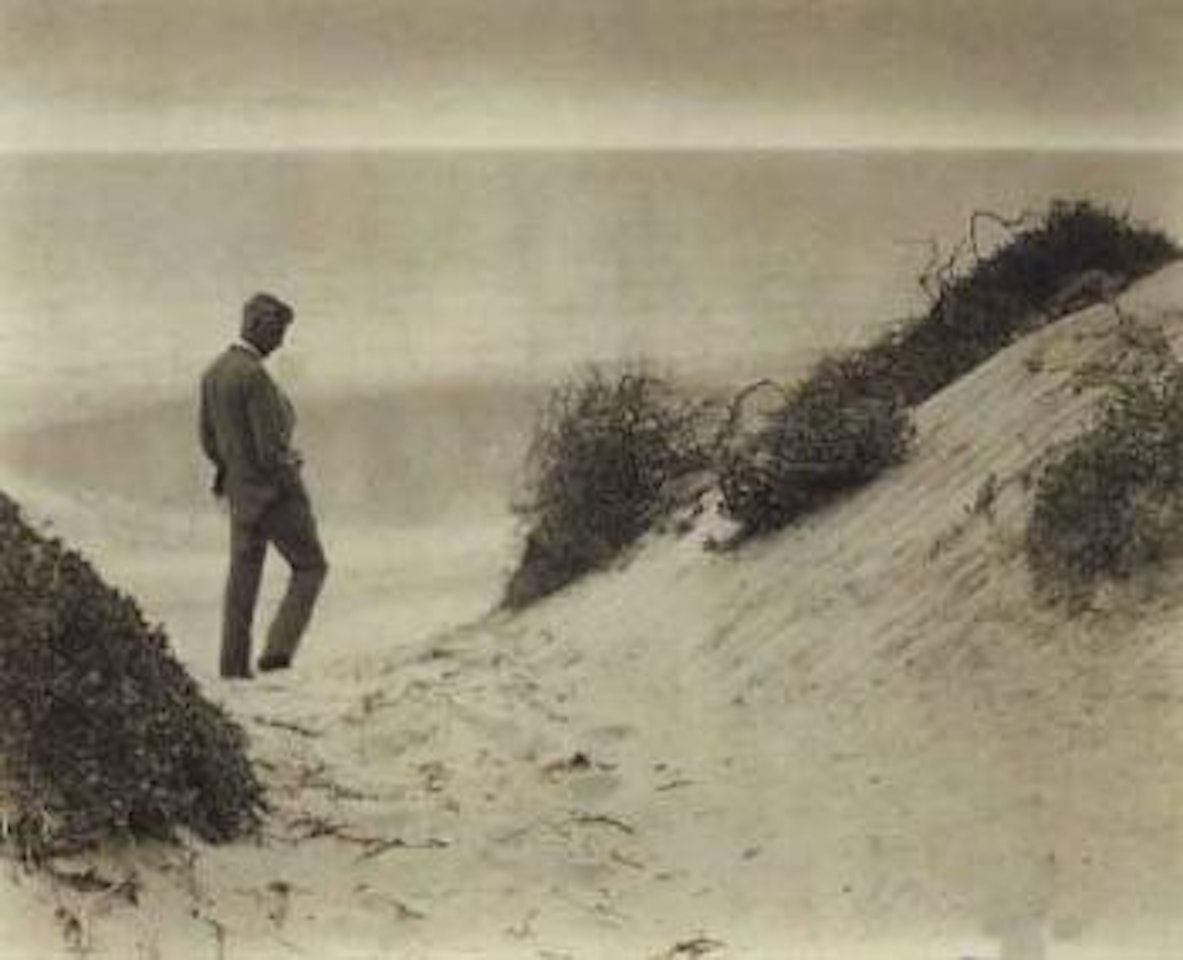 Max Eastman by Margrethe Mather by Edward Weston